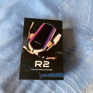 Beautiful Brand New R2 phone holder for cars!